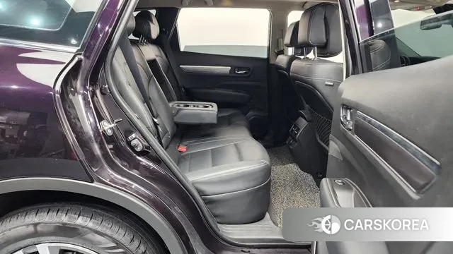 Renault Korea (Samsung) QM6 2018 Черный из Кореи, фото 3