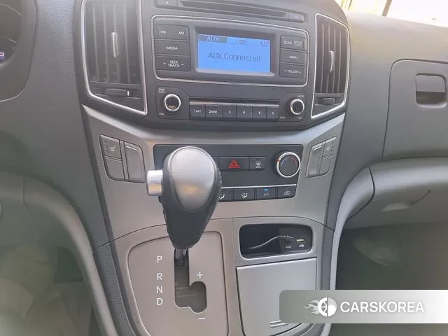 Hyundai The New Grand Starex 2019 Черный из Кореи, фото 3