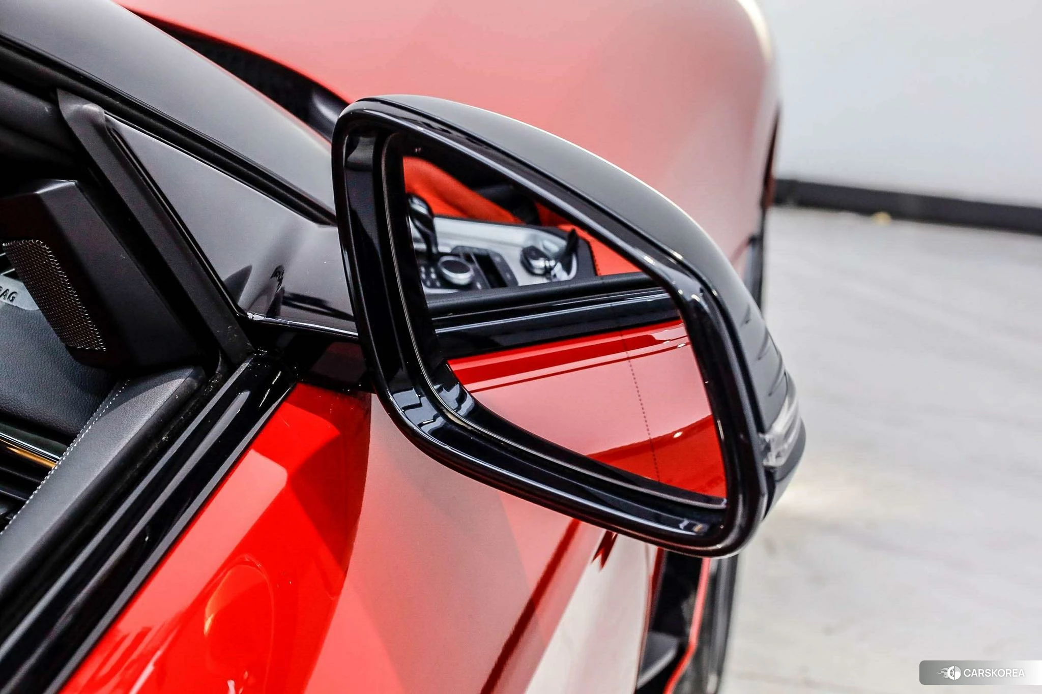 BMW Z4 2021 Красный из Китая, фото 3
