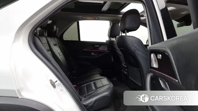 Mercedes-Benz GLE-Class W167 2021 Белый из Кореи, фото 3