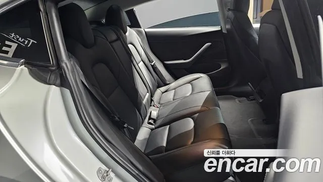 Tesla Model 3 2020 Белый из Кореи, фото 3