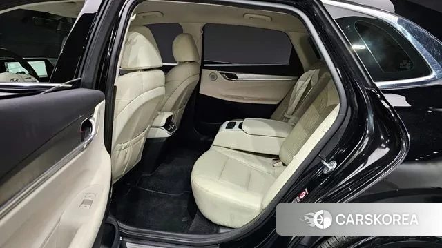 Hyundai The New Grandeur IG Hybrid 2022 Черный из Кореи, фото 3