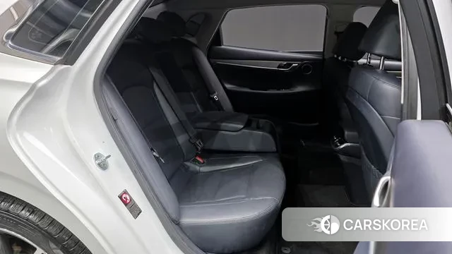 Hyundai The New Grandeur IG 2020 Белый из Кореи, фото 3