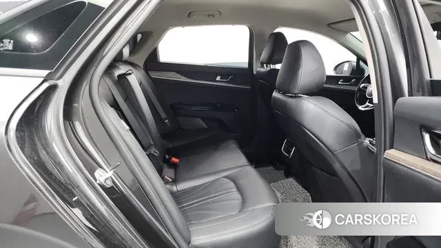 Kia K5 3rd generation 2020 Серый из Кореи, фото 3