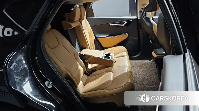 Kia EV6 2021 Черный из Кореи, фото 3