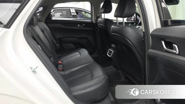 Kia K5 3rd generation 2022 Белый из Кореи, фото 3