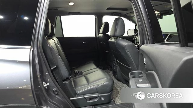 Honda Pilot 3rd generation id 4525933 из Кореи 3