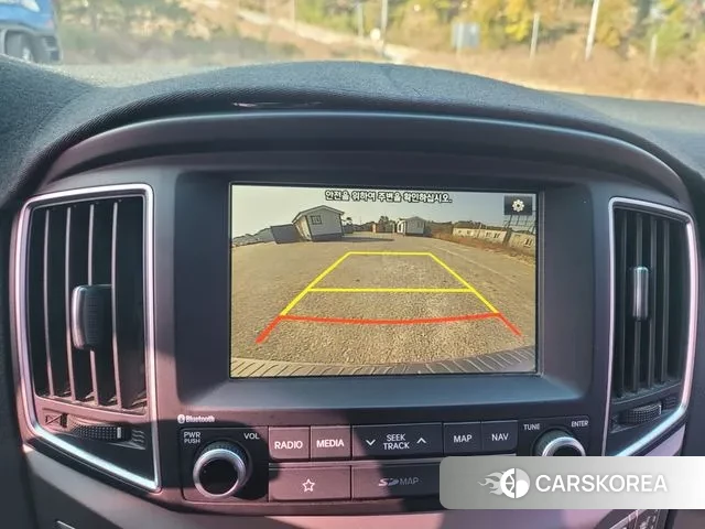 Hyundai The New Grand Starex 2018 Серебряный из Кореи, фото 3