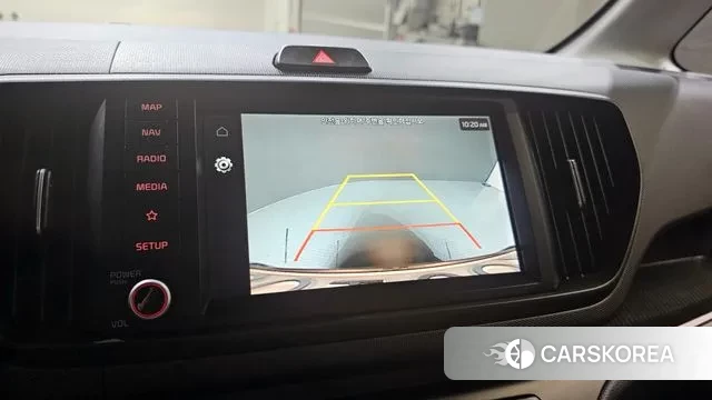 Kia The New Kia Ray 2023 Черный из Кореи, фото 3