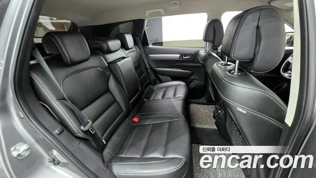 Renault Korea (Samsung) The New QM6 2020 Серый из Кореи, фото 3