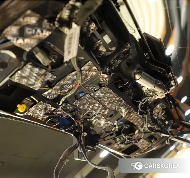 Volvo V60 Cross-Country 2nd Generation 2023 Черный из Кореи, фото 3