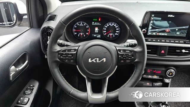 Kia Morning Urban (JA) 2023 Жемчужный цвет из Кореи, фото 3