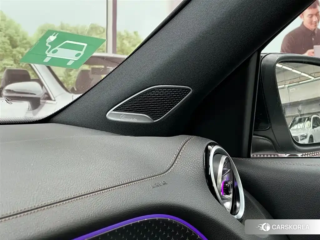 Mercedes-Benz EQB 2024 Черный из Китая, фото 3