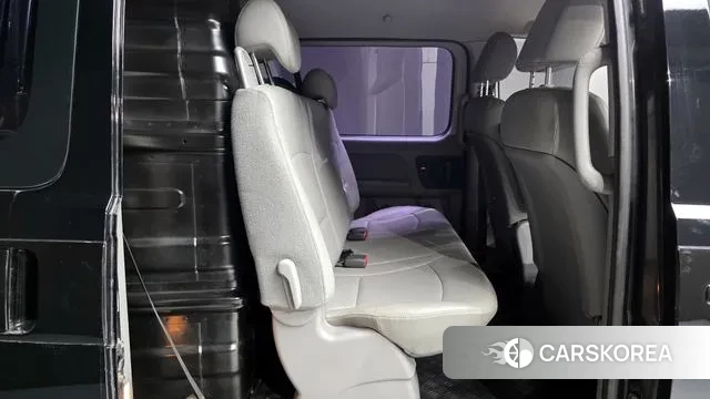 Hyundai The New Grand Starex 2019 Черный из Кореи, фото 3