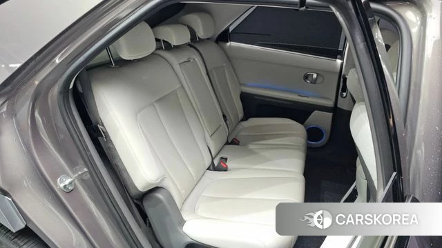 Hyundai Ionic 5 2022 Серый из Кореи, фото 3