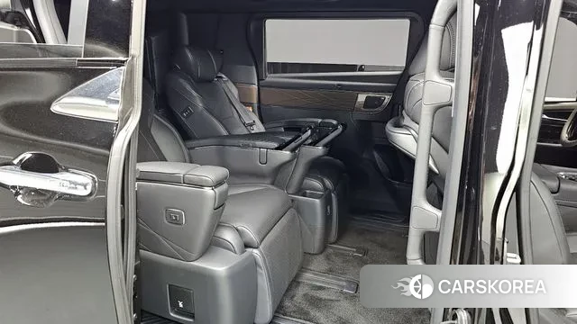 Toyota Alphard 4th Generation 2024 Черный из Кореи, фото 3