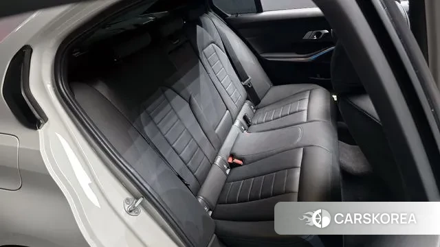 BMW 3 Series (G20) 2021 Белый из Кореи, фото 3