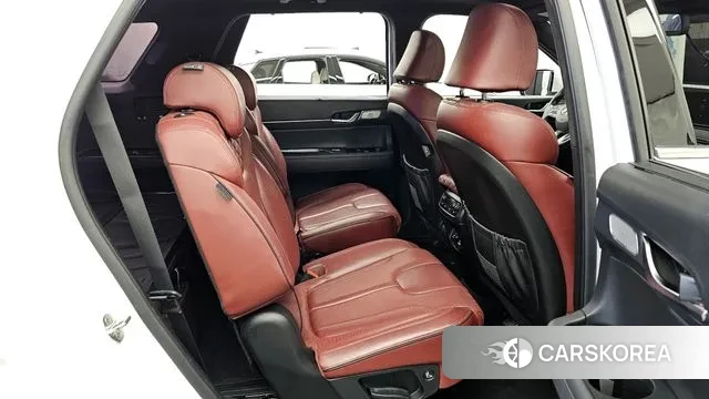 Hyundai Palisade 2018 Белый из Кореи, фото 3