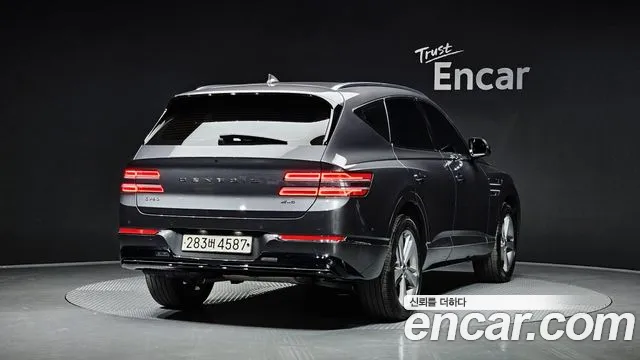 Genesis GV80 id 2675560 из Кореи 3