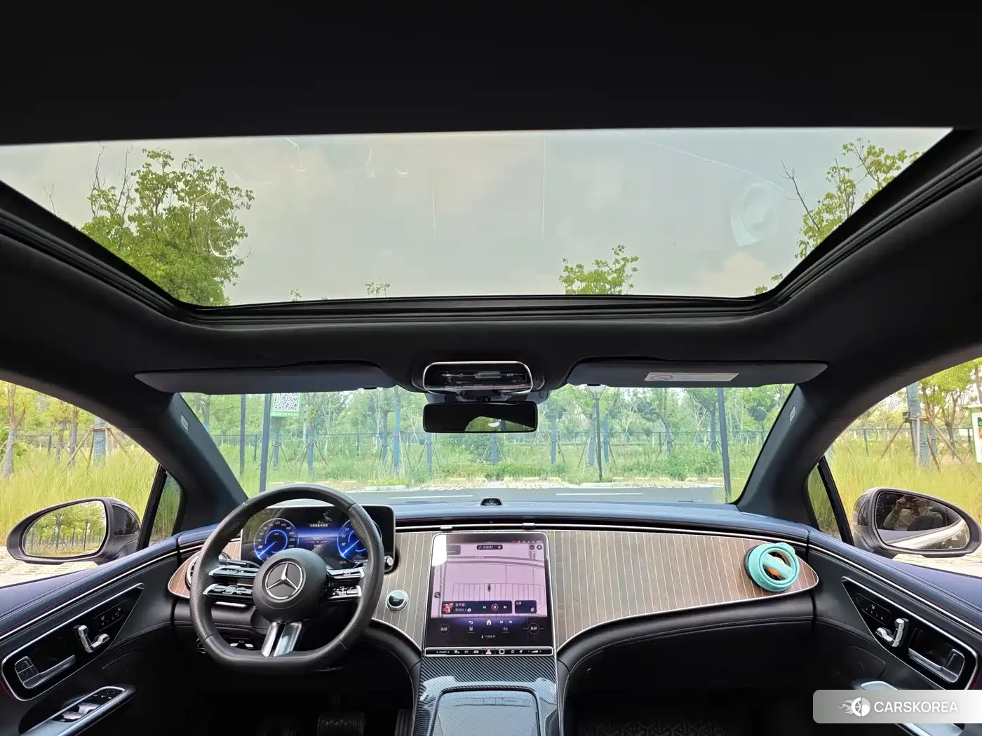 Mercedes-Benz EQE 2024 Черный из Китая, фото 3