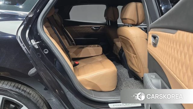 Renault Korea (Samsung) The New SM6 2021 Черный из Кореи, фото 3