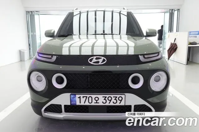 Hyundai Casper id 2673133 из Кореи 3