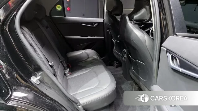 Kia Di Ol Nu Niro 2022 Черный из Кореи, фото 3