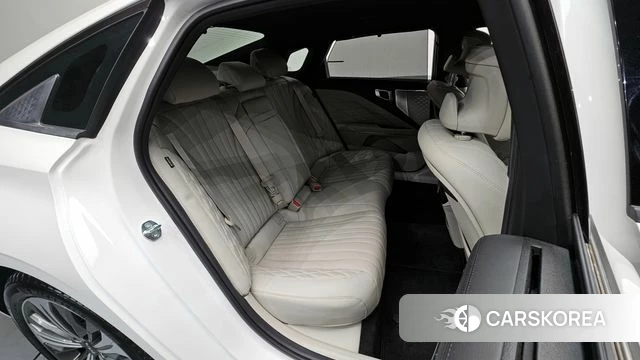 Kia K8 2022 Белый из Кореи, фото 3