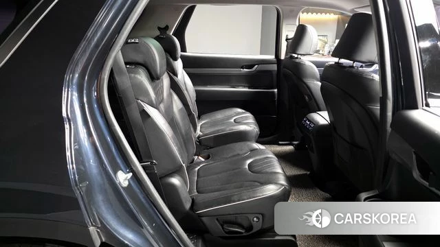 Hyundai Palisade 2019 Синий из Кореи, фото 3