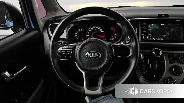 Kia The New Ray 2018 Небесно-голубой из Кореи, фото 3