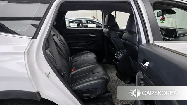 Hyundai Santa Fe TM 2019 Белый из Кореи, фото 3