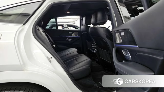 Mercedes-Benz GLE-Class W167 2025 Белый из Кореи, фото 3