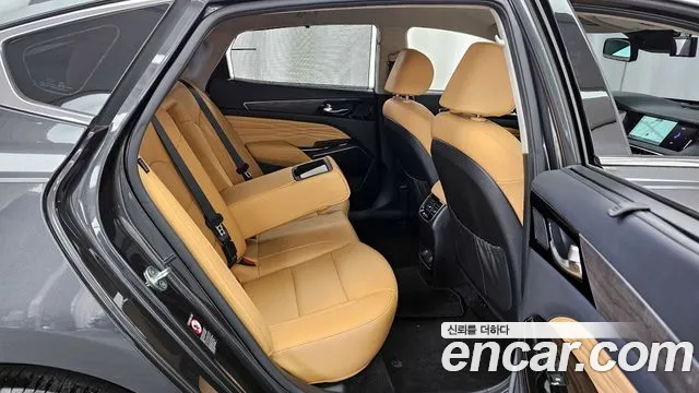 Kia K7 Premier id 2458047 из Кореи 3