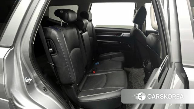 Kia Mohave Master 2023 Серебристо-серый из Кореи, фото 3