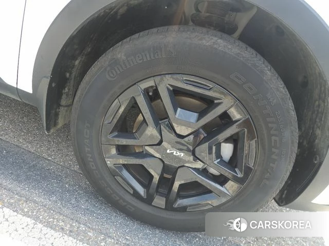 Kia The New Sorento 4th Generation 2024 Белый из Кореи, фото 3