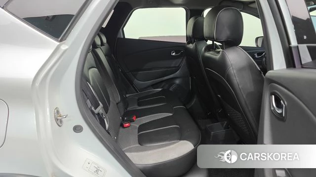 Renault Korea (Samsung) New QM3 2018 Белый из Кореи, фото 3