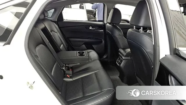 Kia Come New K3 2018 Белый из Кореи, фото 3