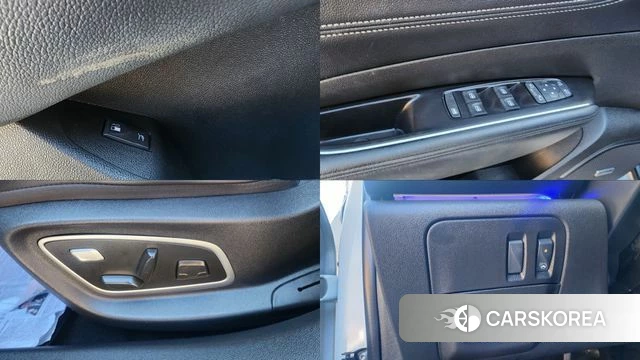 Renault Korea (Samsung) SM6 2018 Жемчужный цвет из Кореи, фото 3