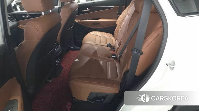 Kia The New Sorento 2019 Белый из Кореи, фото 3