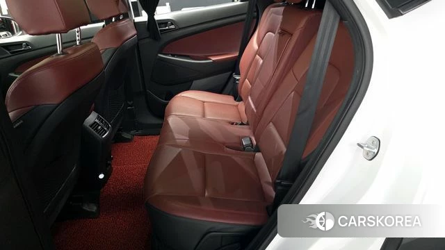 Hyundai All New Tucson 2018 Белый из Кореи, фото 3