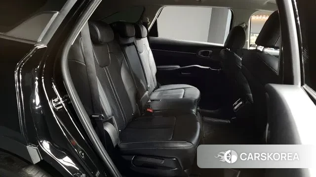 Kia Sorento 4th Generation 2021 Черный из Кореи, фото 3