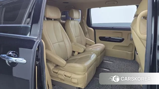 Kia The New Carnival id 3647326 из Кореи 3