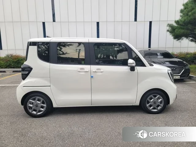 Kia The New Kia Ray 2024 Белый из Кореи, фото 3