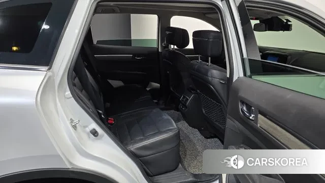 Renault Korea (Samsung) The New QM6 2022 Белый из Кореи, фото 3