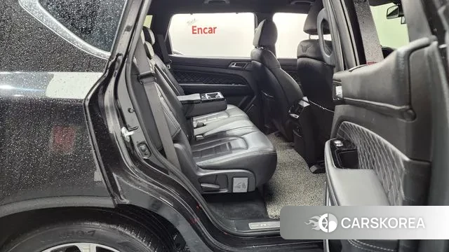 Ssangyong G4 Rexton 2019 Черный из Кореи, фото 3