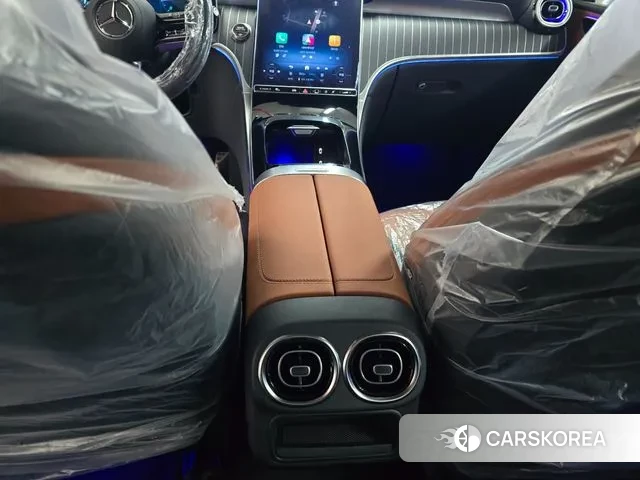 Mercedes-Benz GLC-Class X254 2025 Черный из Кореи, фото 3