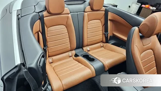 Mercedes-Benz C-Class W205 2020 Черный из Кореи, фото 3