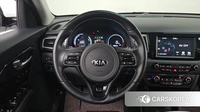 Kia Niro EV 2020 Белый из Кореи, фото 3