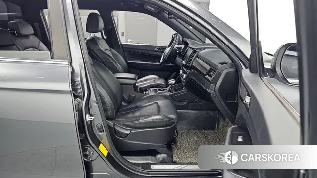 Ssangyong Rexton Sports Cannes 2019 Серый из Кореи, фото 3