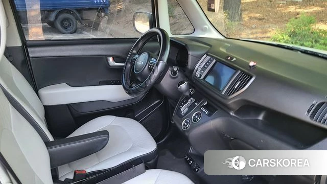 Kia The New Kia Ray 2022 Жемчужный цвет из Кореи, фото 3